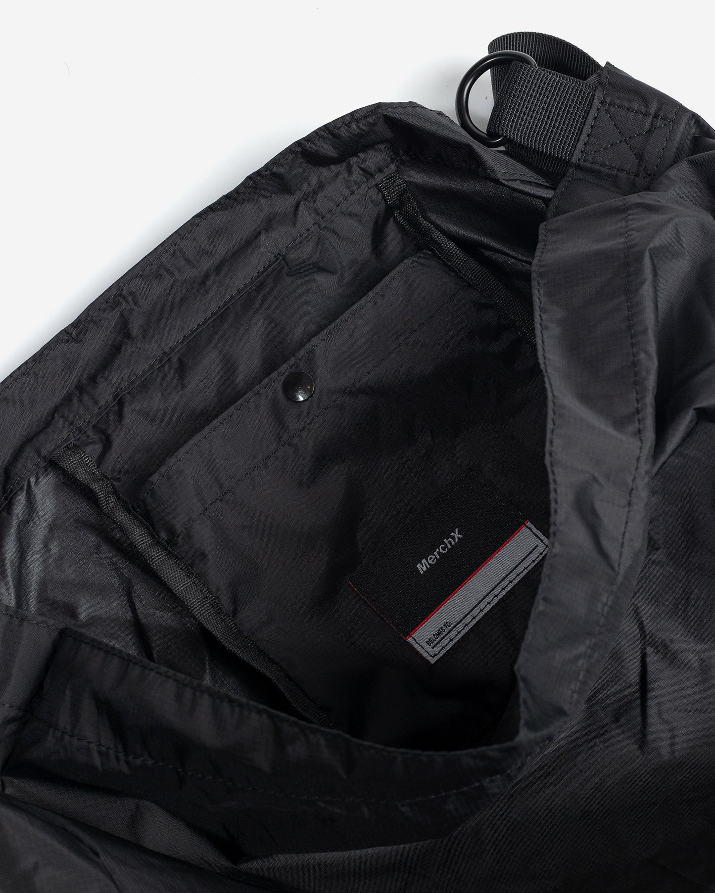 Messenger Bag Dobrável