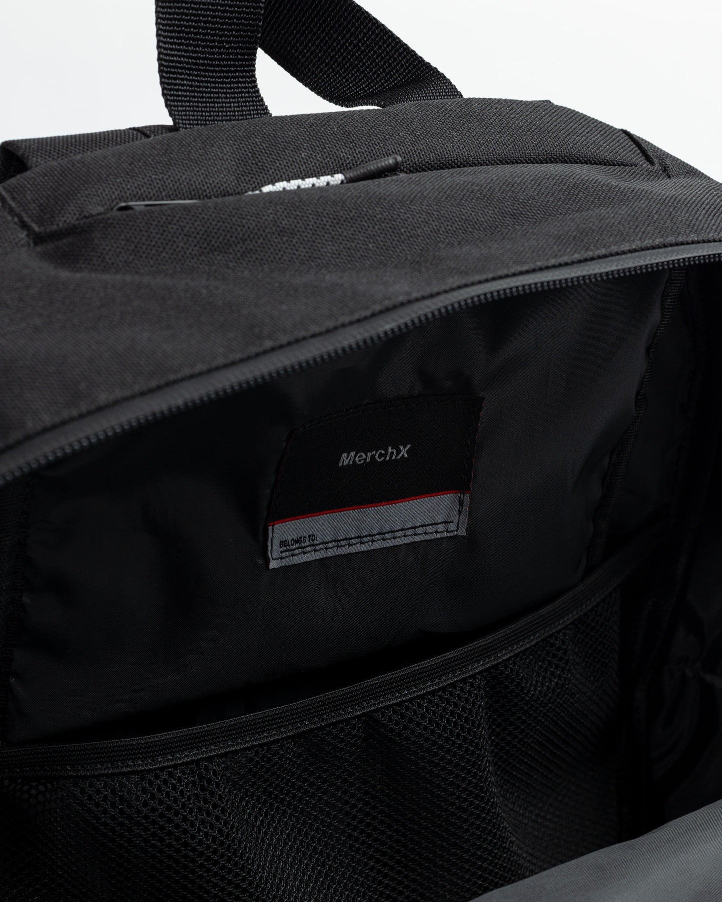 Mochila Classic Lona Premium
