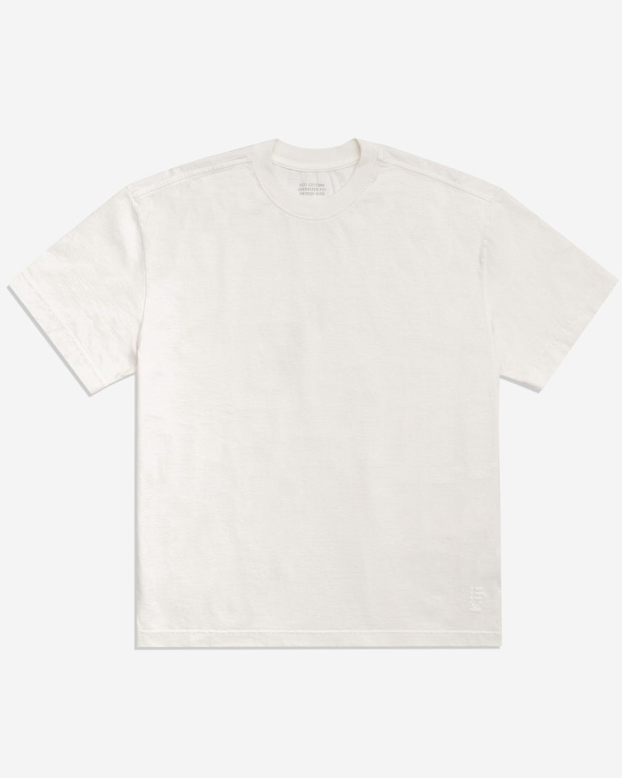 Camiseta Algodão Premium Fit Oversized