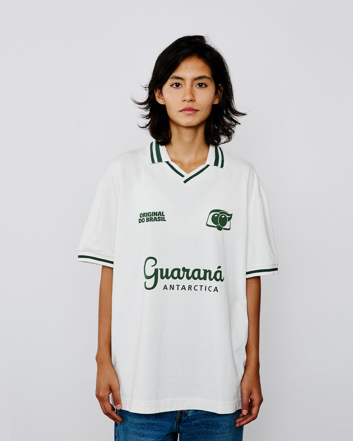 Jersey Cotton Kiji x Guaraná Antarctica