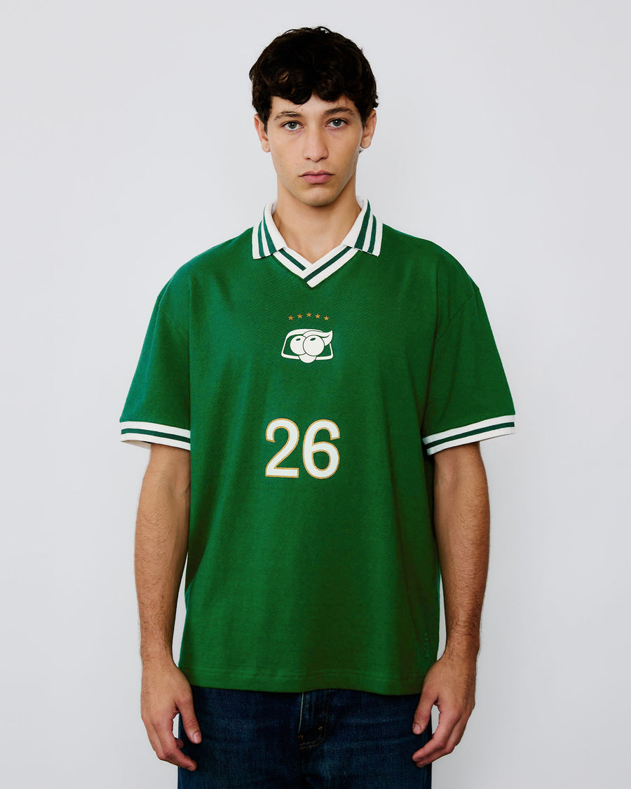 Jersey Cotton Kiji x Guaraná Antarctica - Verde