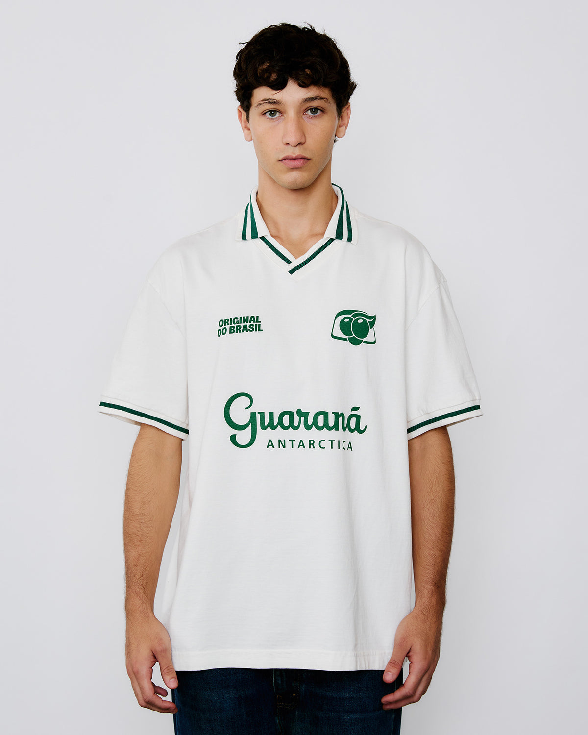 Jersey Cotton Kiji x Guaraná Antarctica