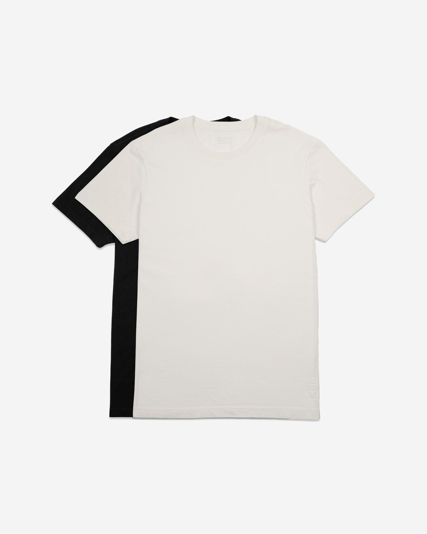 Camiseta Algodão Premium Fit Regular