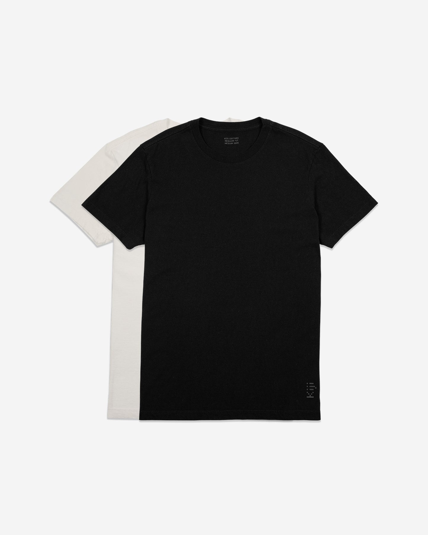 Camiseta Algodão Premium Fit Regular