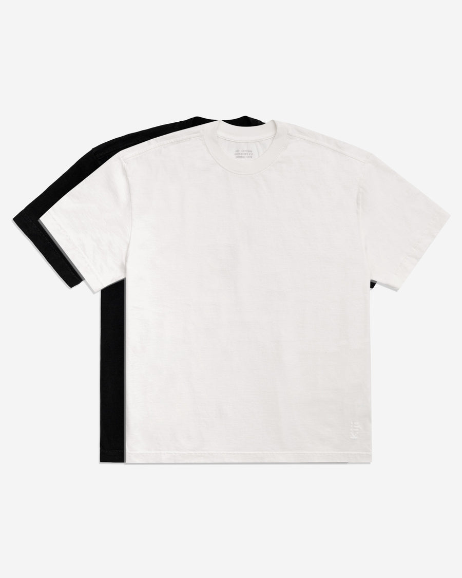 Camiseta Algodão Premium Fit Oversized
