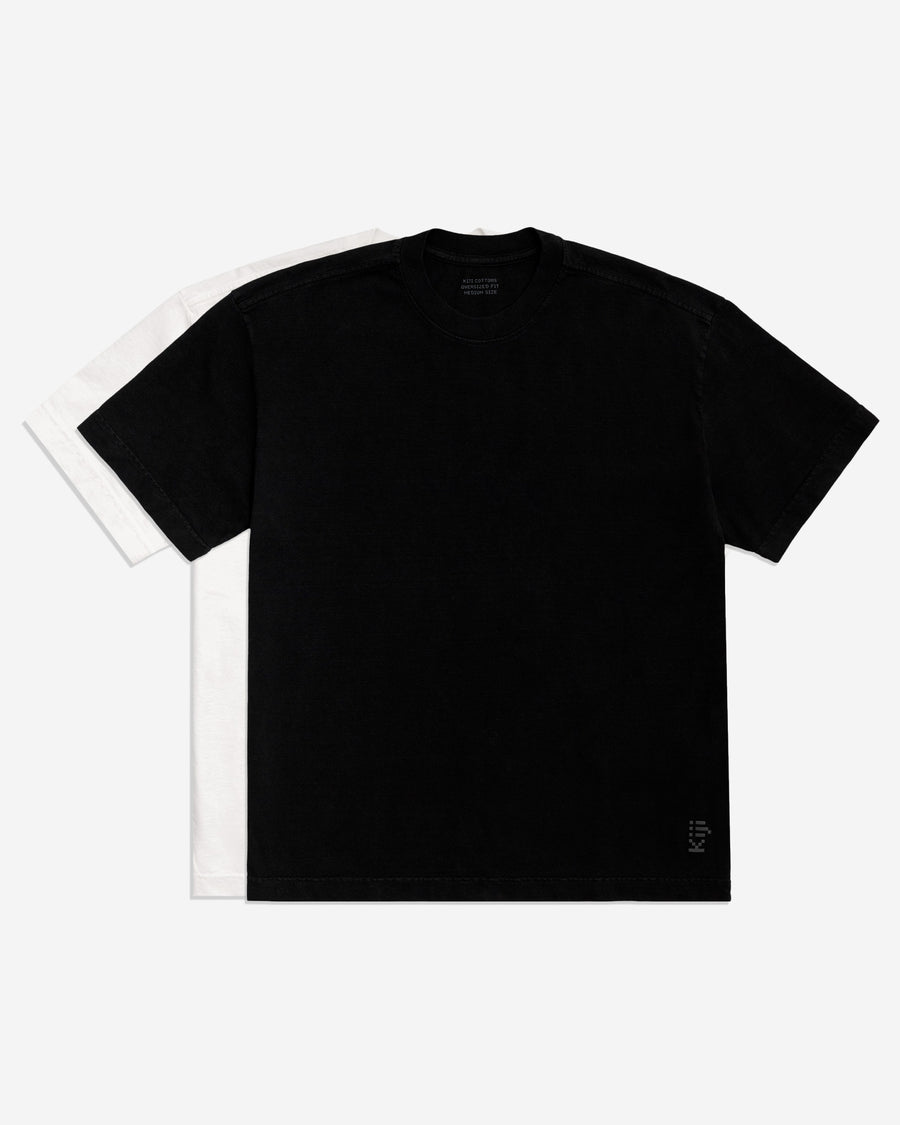 Camiseta Algodão Premium Fit Oversized