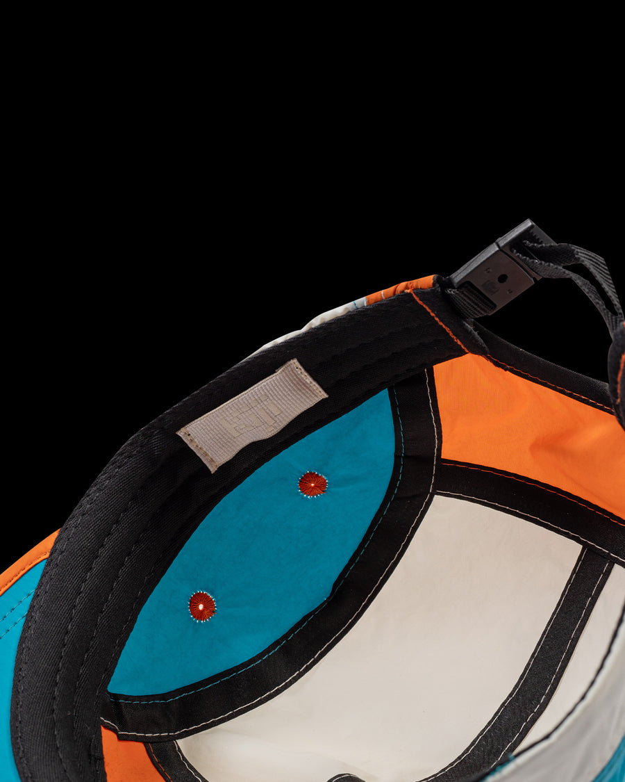 Boné Five Panel Kiji x Naveia