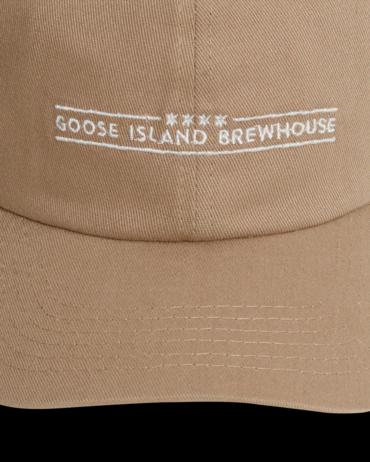 Boné Dad Kiji x Goose Island