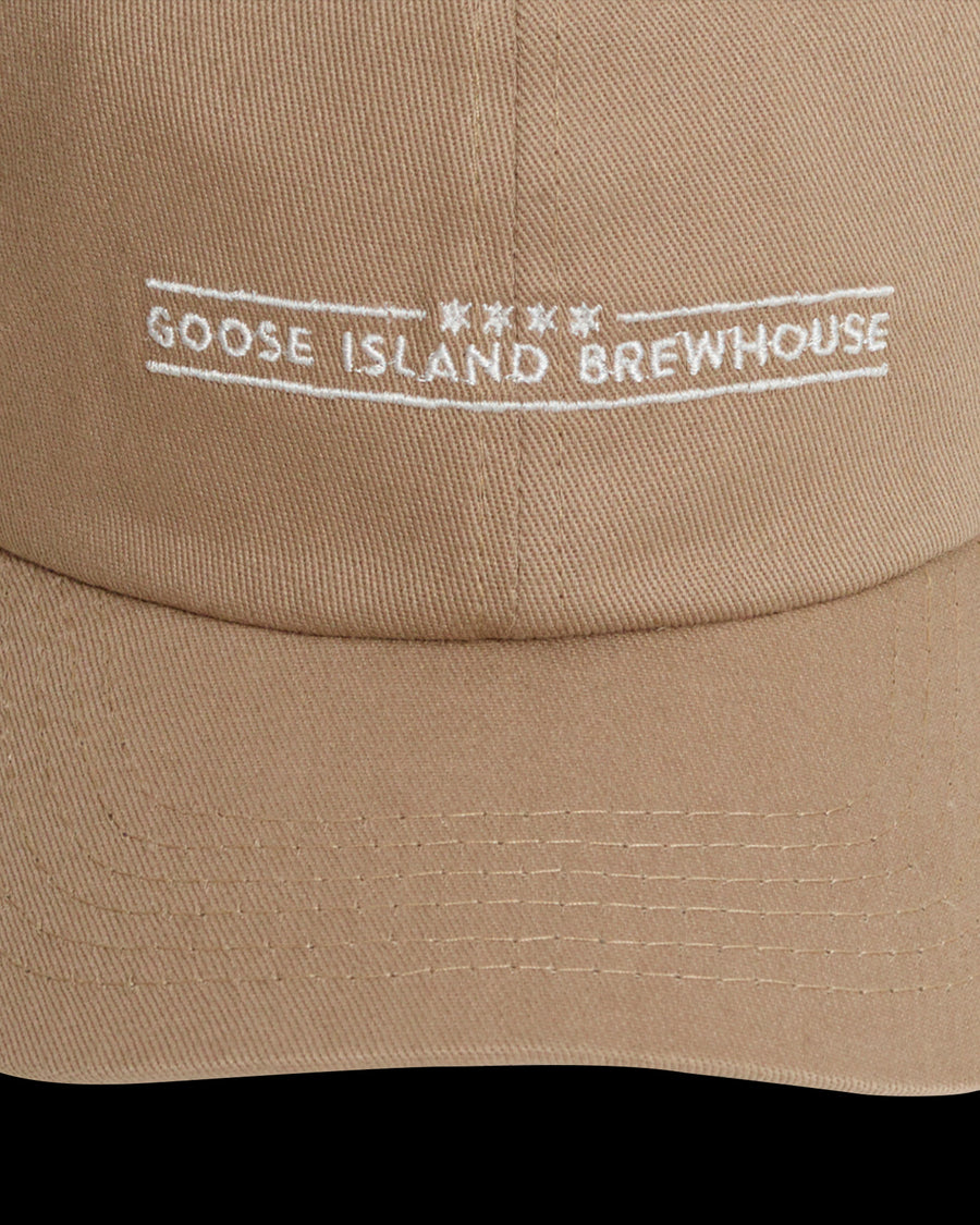 Boné Dad Kiji x Goose Island