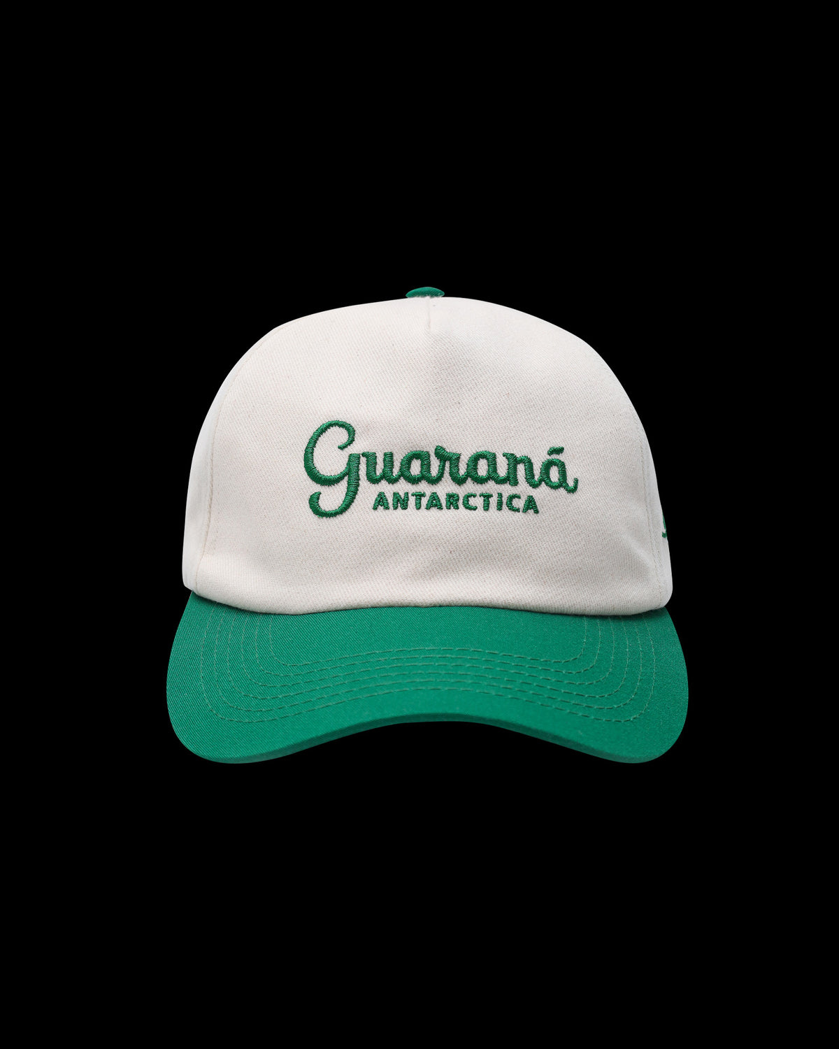 Boné Dad Kiji x Guaraná - Off White