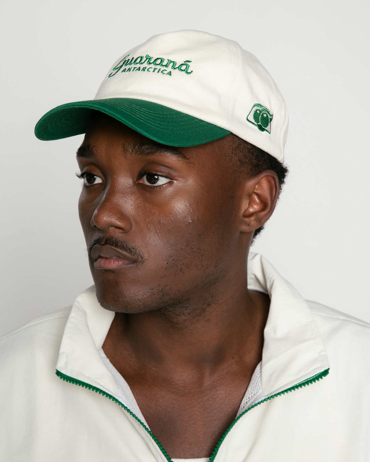 Boné Dad Kiji x Guaraná - Off White