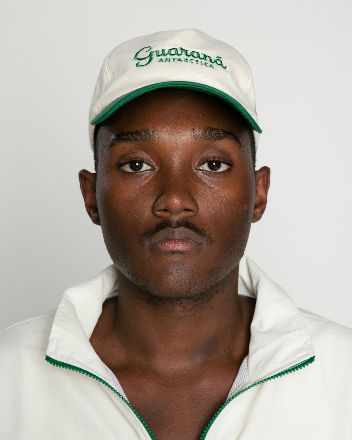 Boné Dad Kiji x Guaraná - Off White