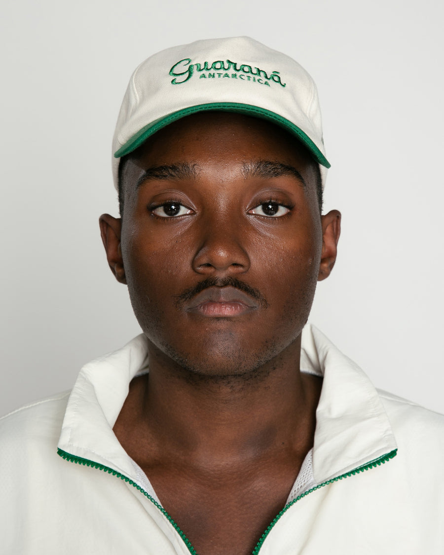 Boné Dad Kiji x Guaraná - Off White
