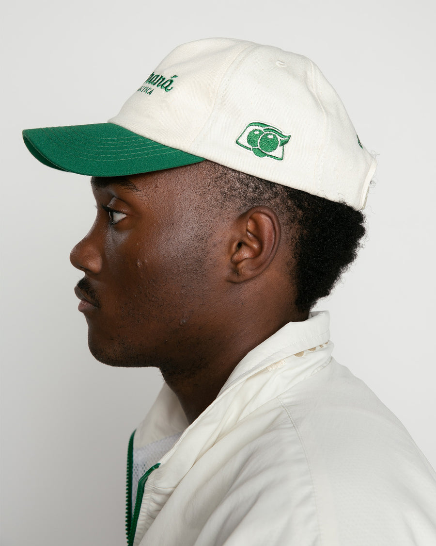 Boné Dad Kiji x Guaraná - Off White