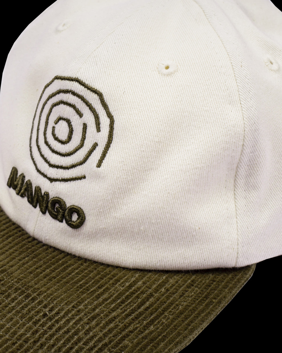 Boné Kiji x Mango