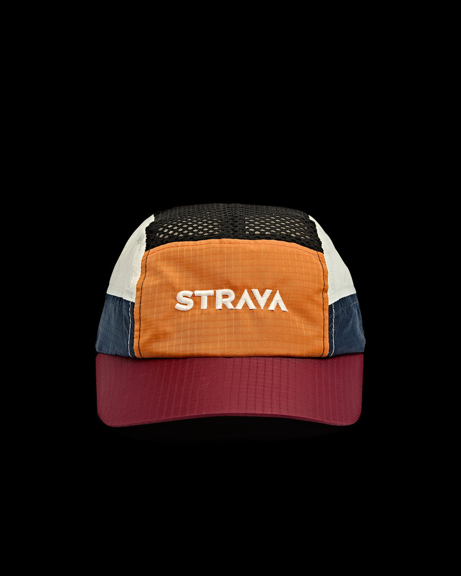 Boné OTG Kiji x Strava