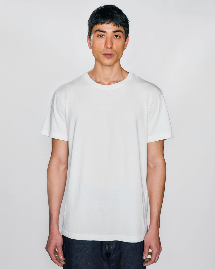 Camiseta Algodão Premium Fit Regular