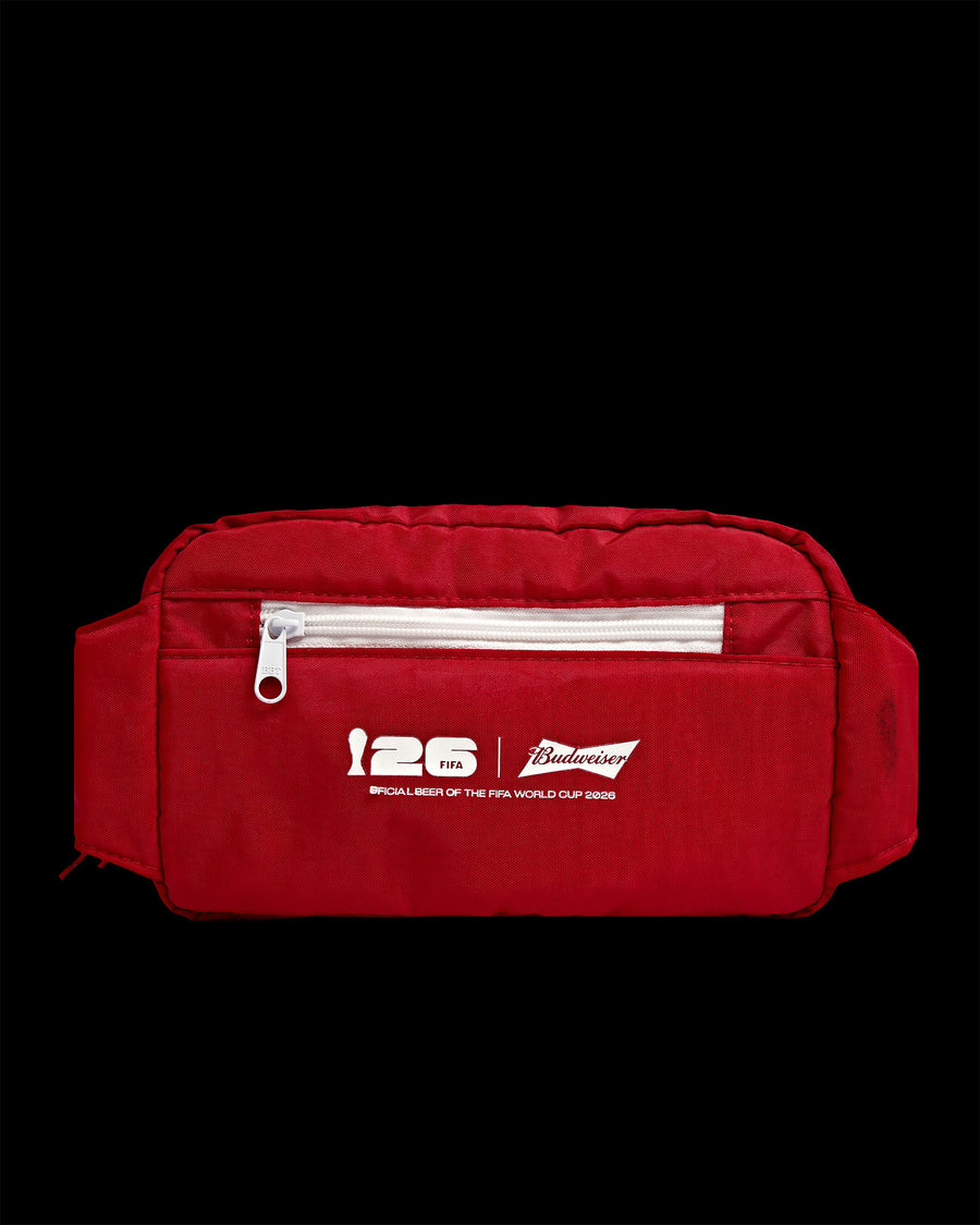 Crossbody Bag Kiji x Budweiser WC26