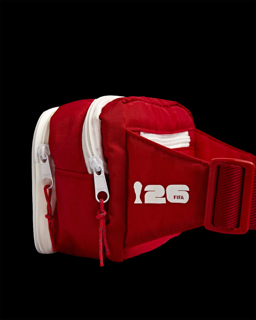 Crossbody Bag Kiji x Budweiser WC26