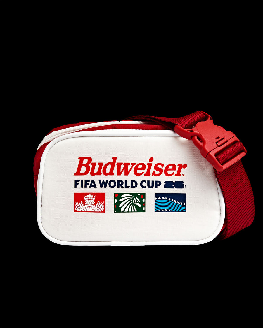 Crossbody Bag Kiji x Budweiser WC26