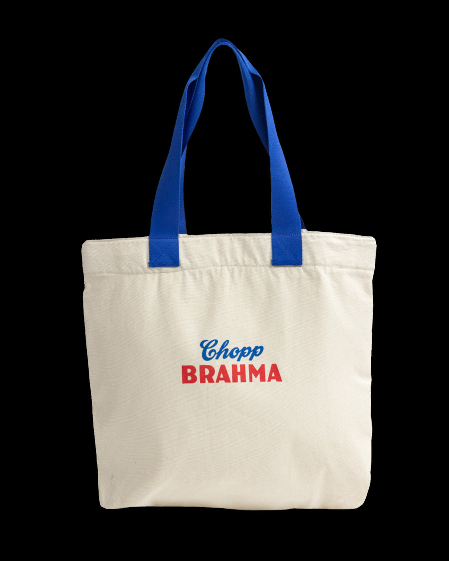 Heavy Tote Bag Kiji x Brahma