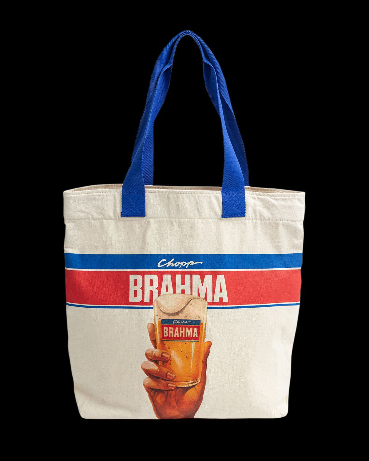 Heavy Tote Bag Kiji x Brahma