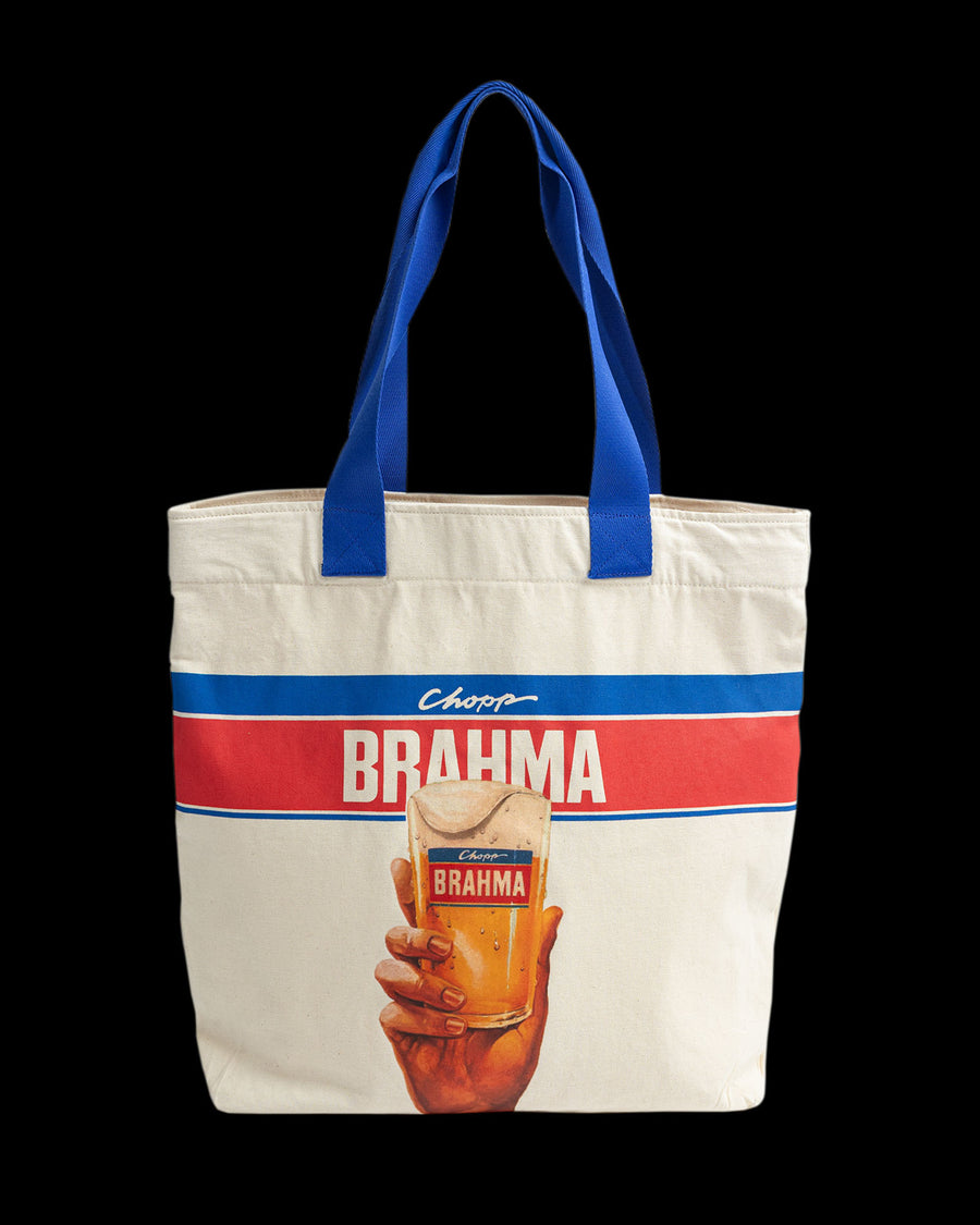 Heavy Tote Bag Kiji x Brahma