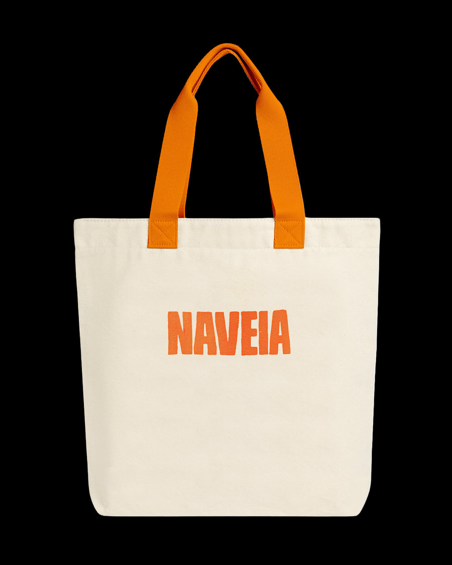 Heavy Tote Bag Kiji x Naveia