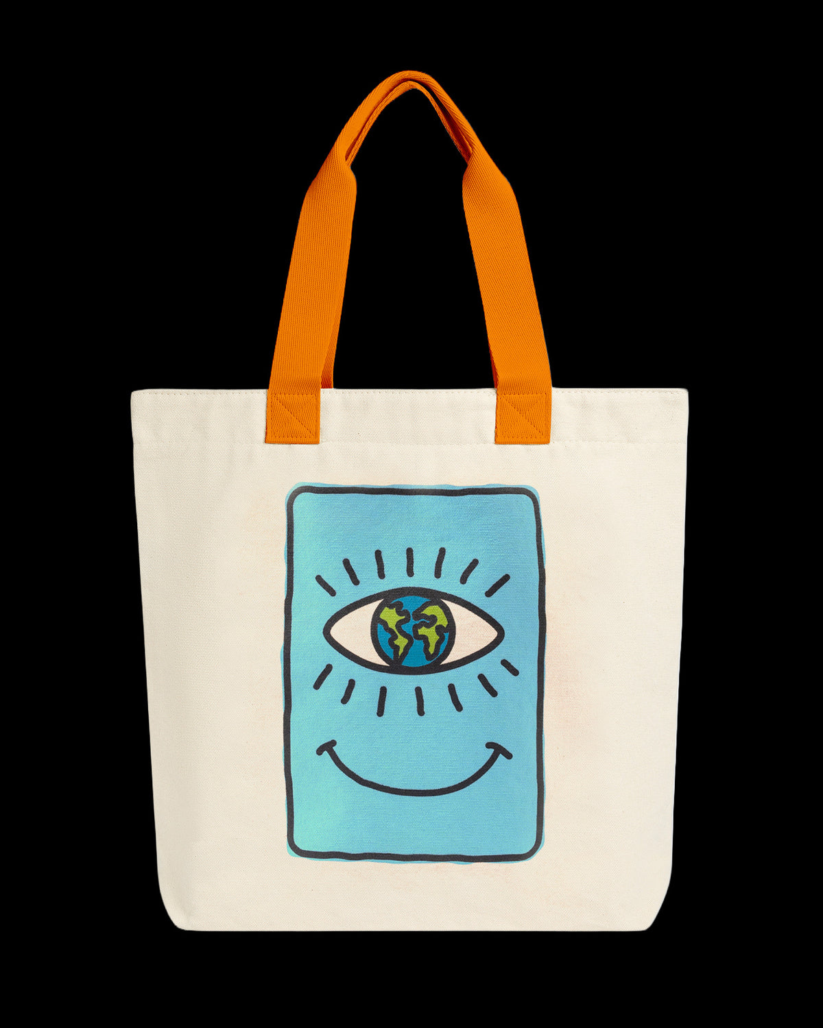 Heavy Tote Bag Kiji x Naveia