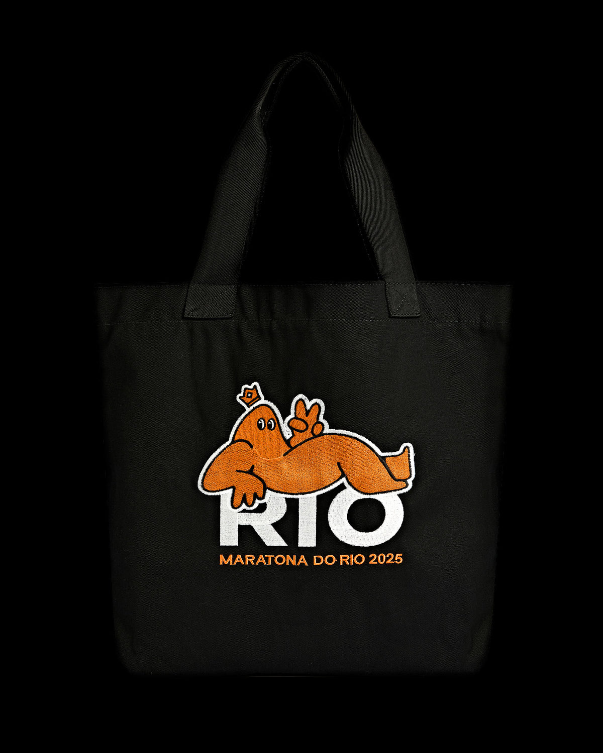 Heavy Tote Bag Kiji x Strava