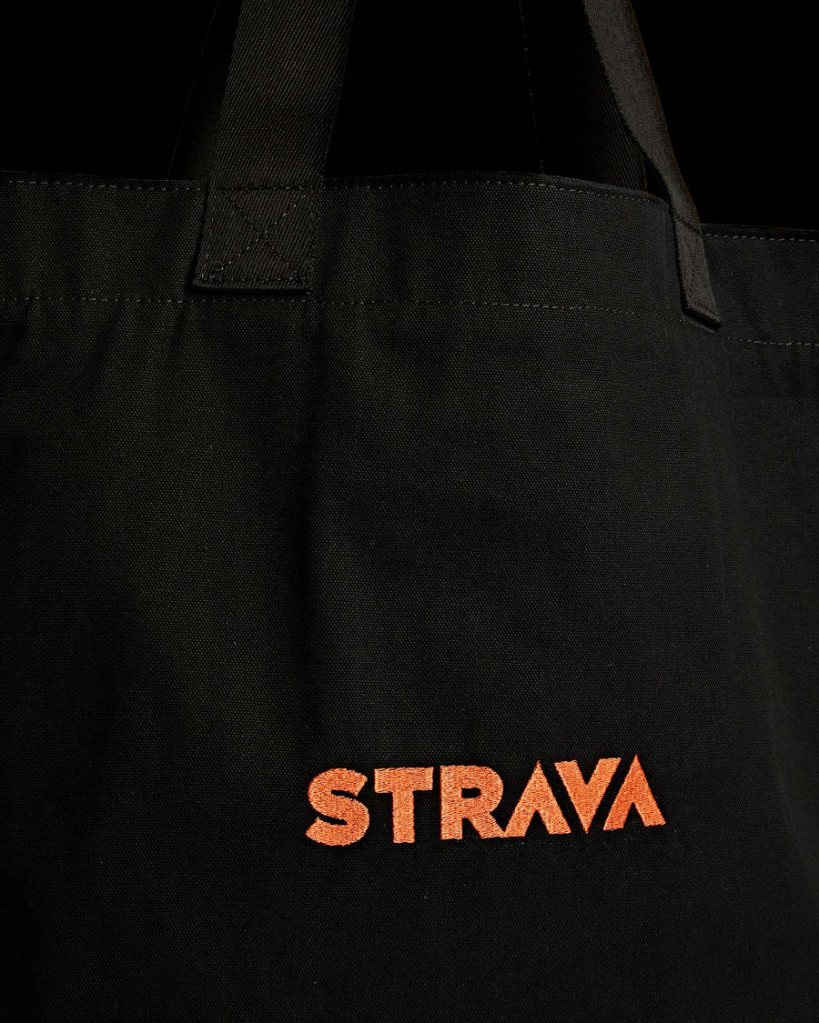 Heavy Tote Bag Kiji x Strava