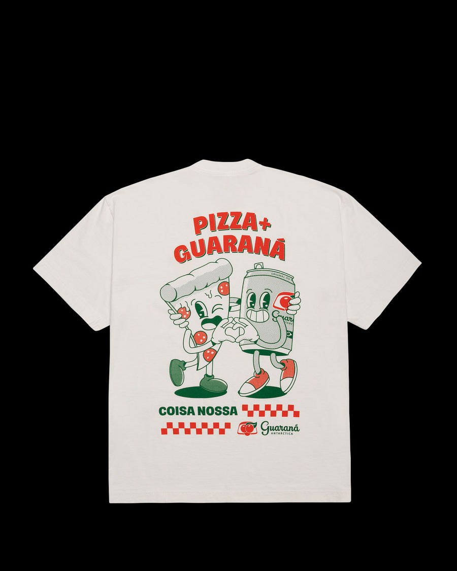 T-Shirt Heavy Kiji x Guaraná Antarctica