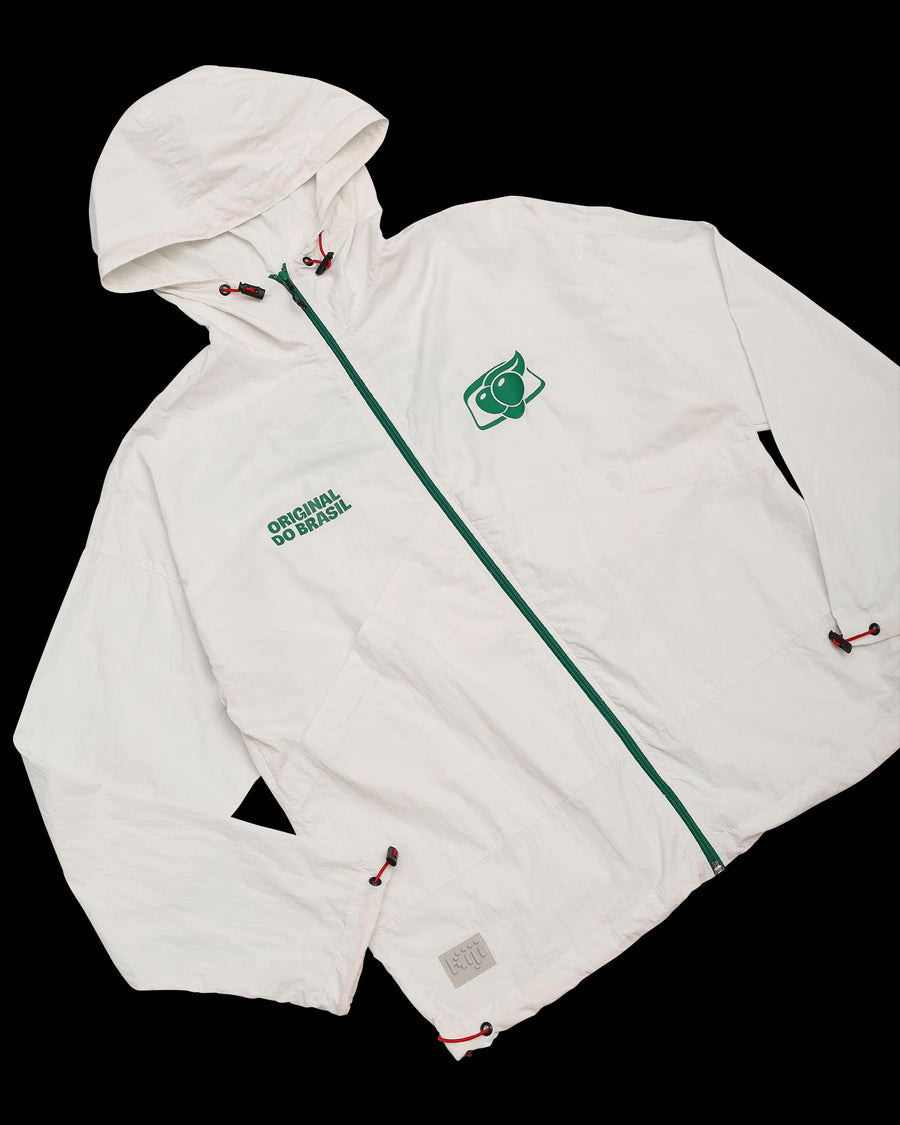 Jaqueta Wind Kiji x Guaraná Antarctica