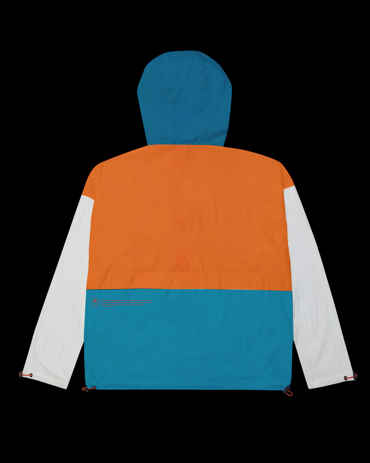 Jaqueta Wind Kiji x Naveia