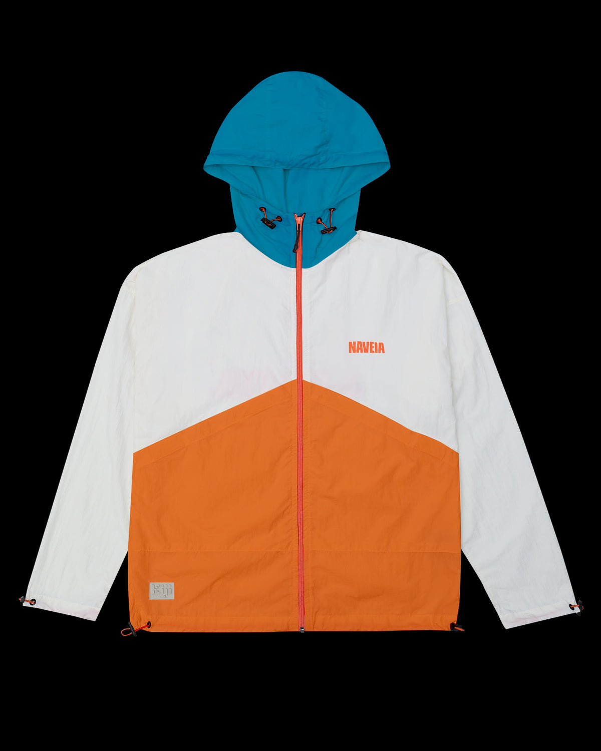 Jaqueta Wind Kiji x Naveia