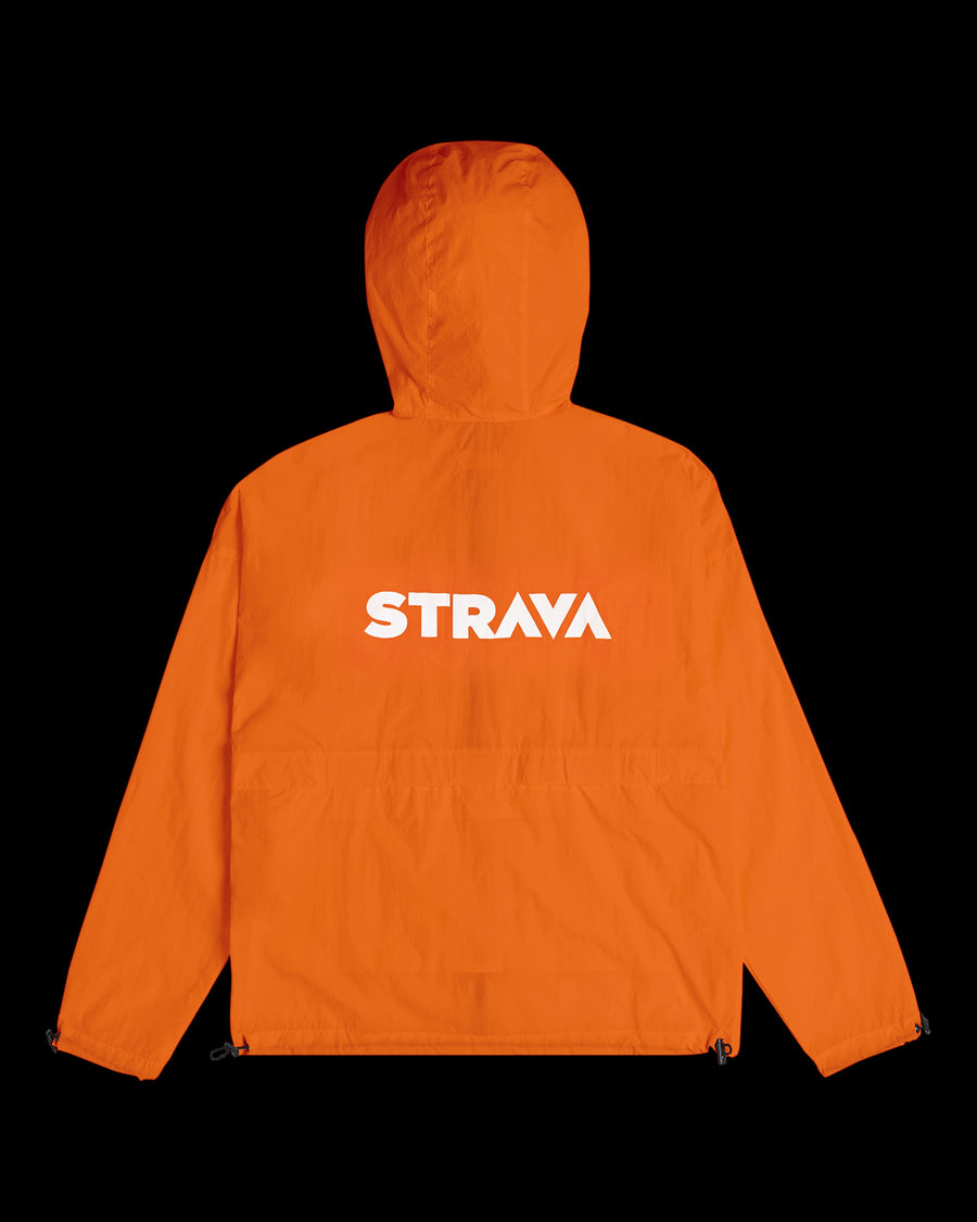 Jaqueta Wind Kiji x Strava