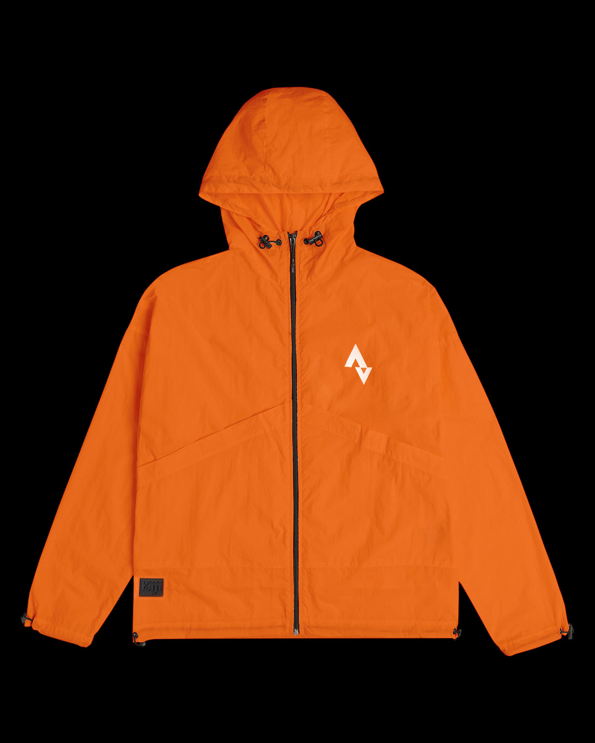 Jaqueta Wind Kiji x Strava