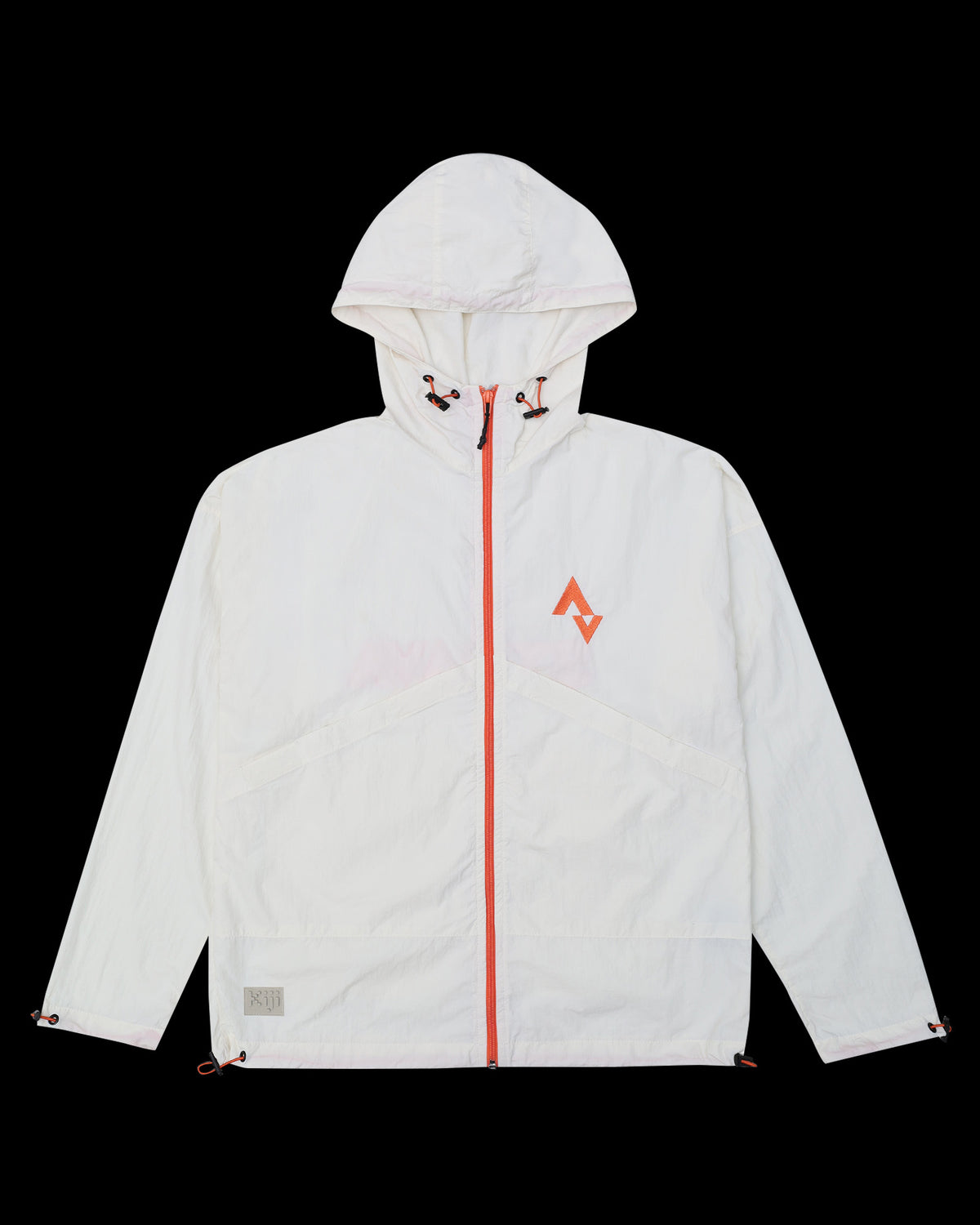 Jaqueta Wind Kiji x Strava