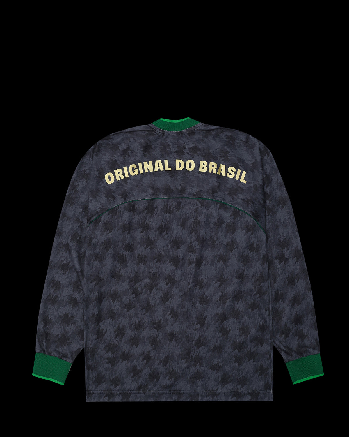 Jersey 90 ML Kiji x Guaraná – Cinza