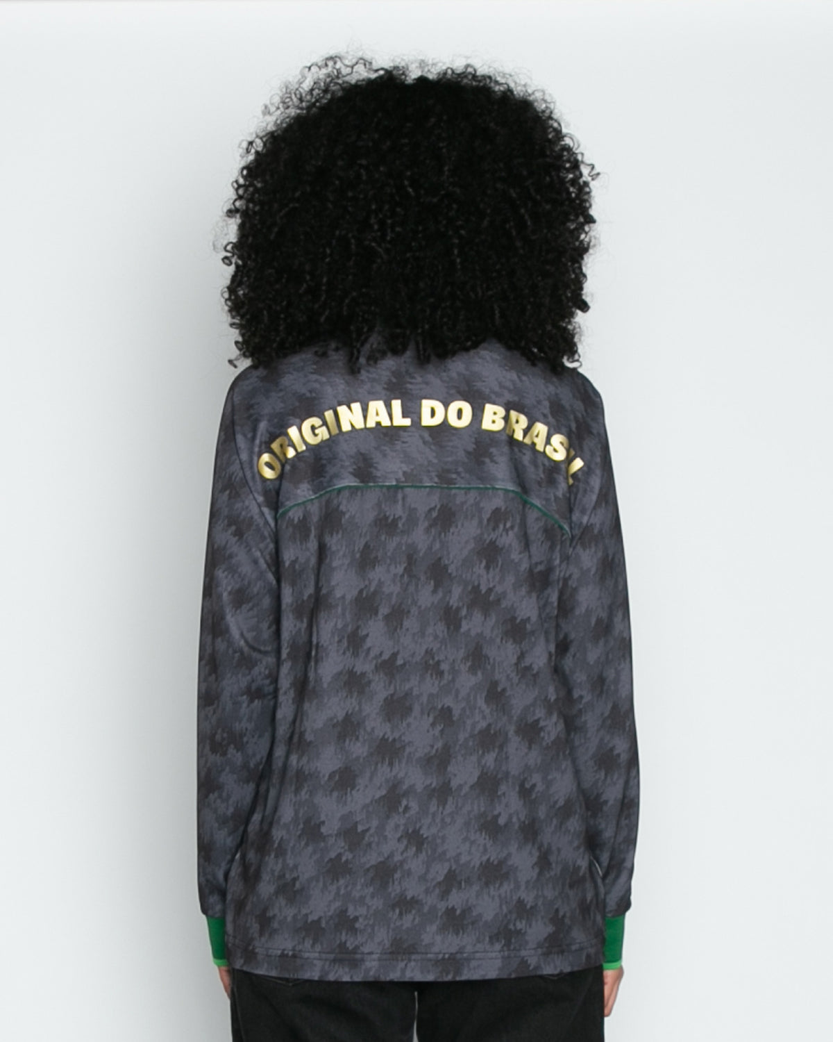 Jersey 90 ML Kiji x Guaraná – Cinza