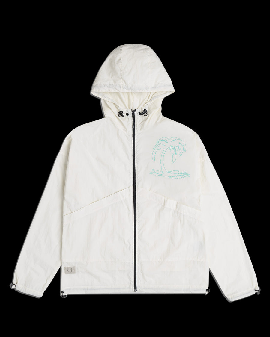 Jaqueta Wind Kiji x Maxime Palm Tree