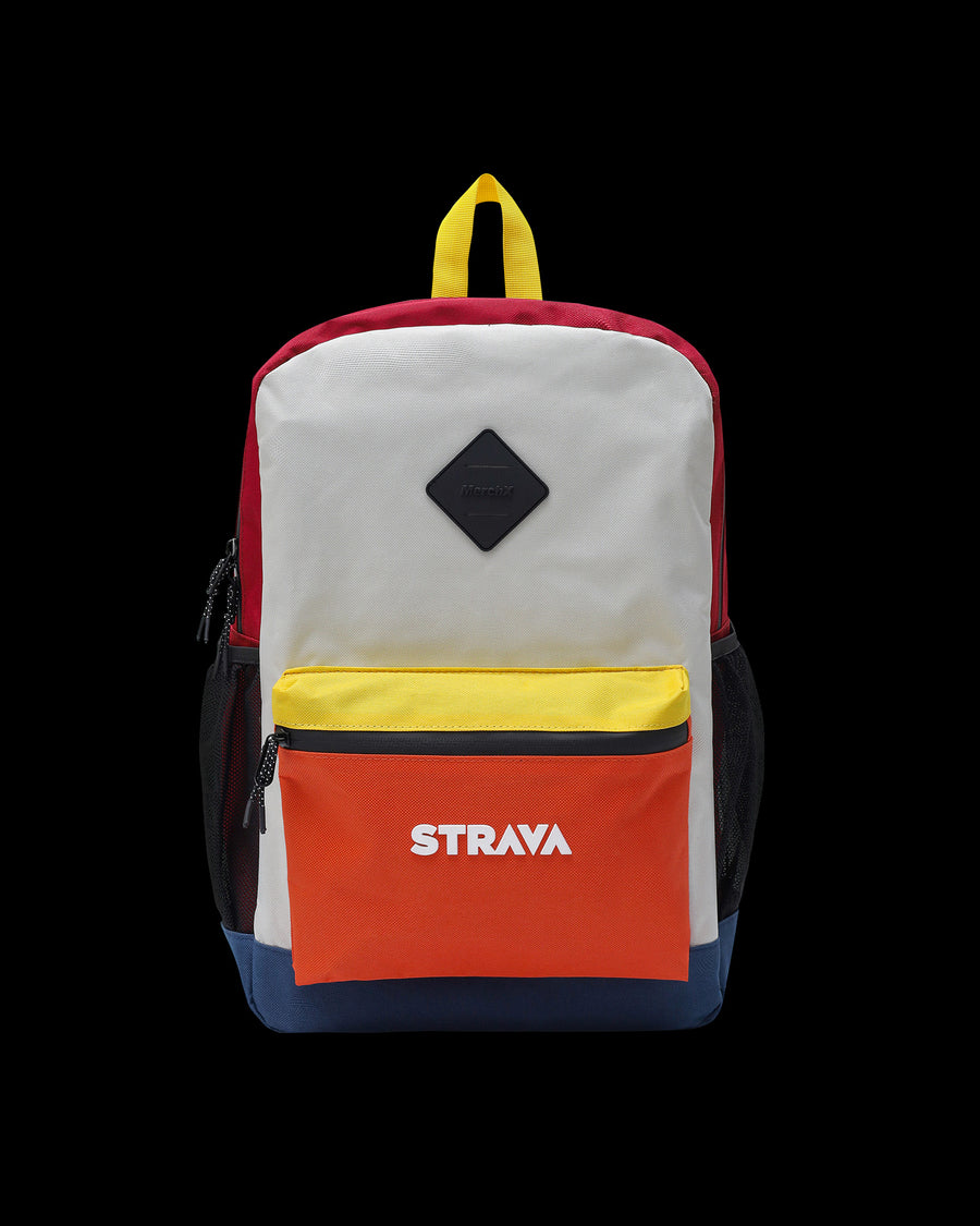 Mochila Classic Kiji x Strava