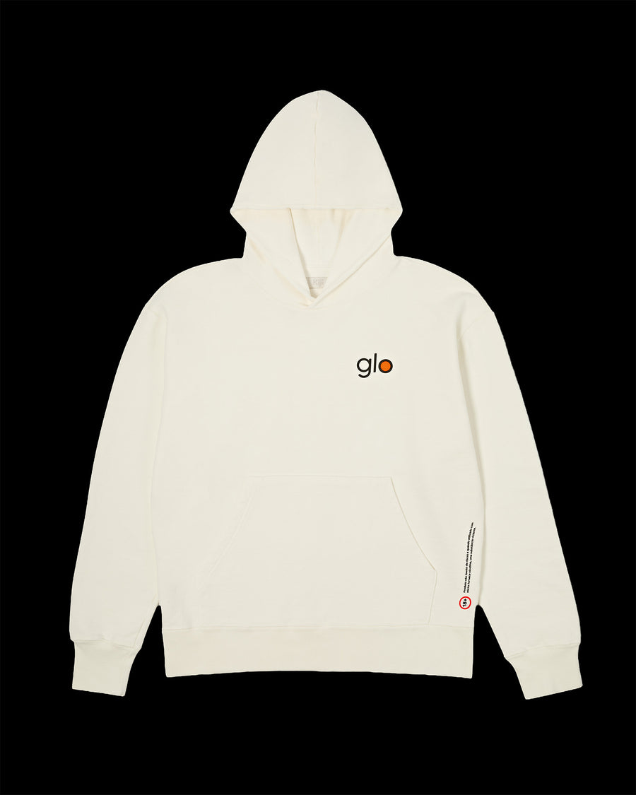 Moletom Capuz Kiji x Glo