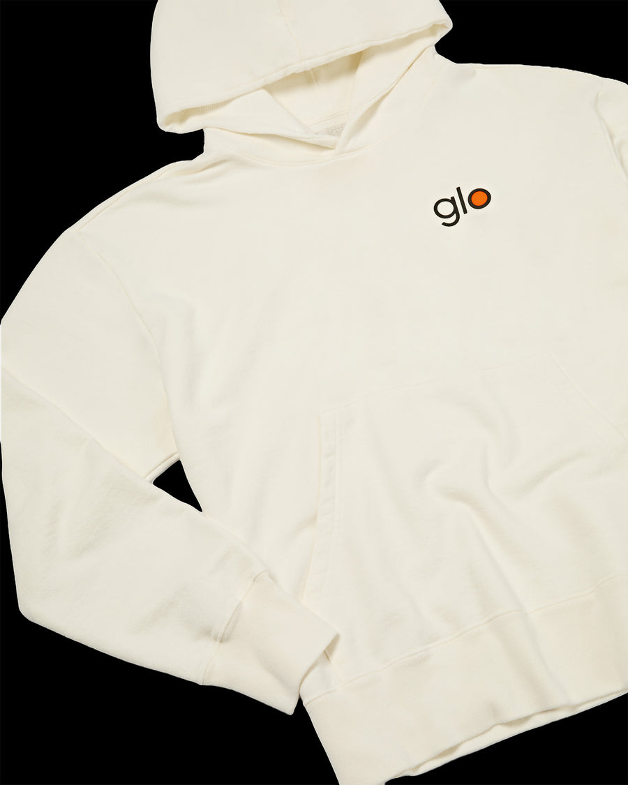 Moletom Capuz Kiji x Glo