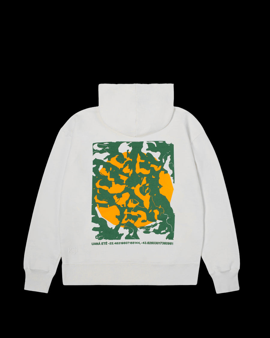 Moletom Capuz Kiji x Mango