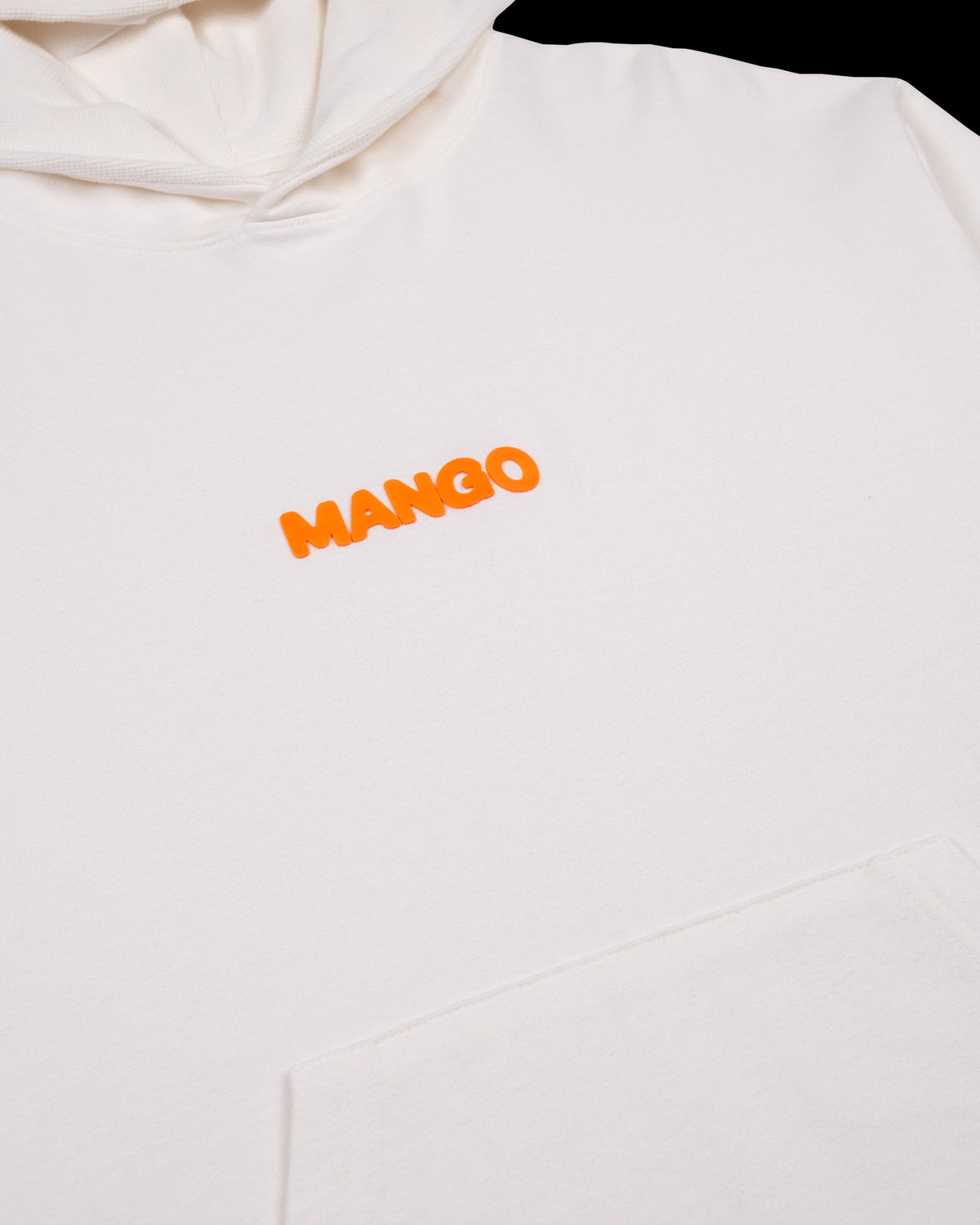 Moletom Capuz Kiji x Mango