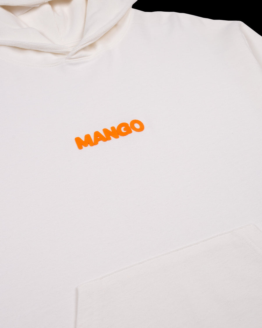 Moletom Capuz Kiji x Mango