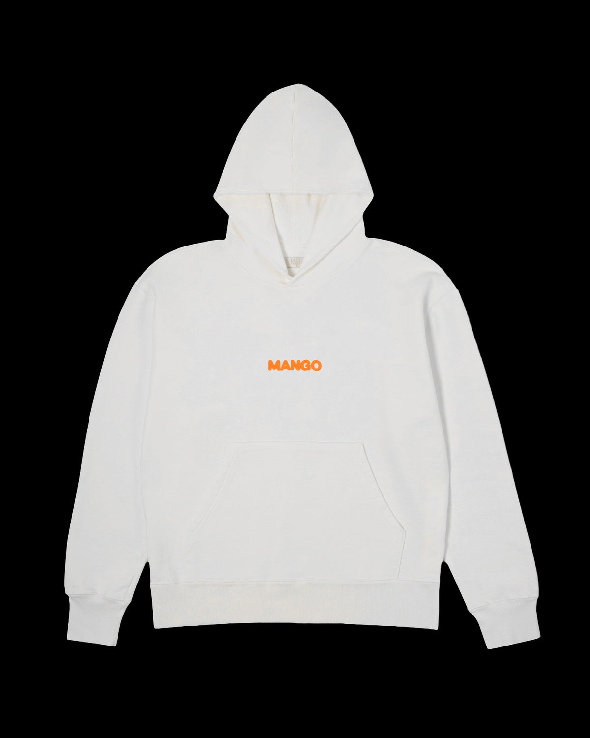 Moletom Capuz Kiji x Mango