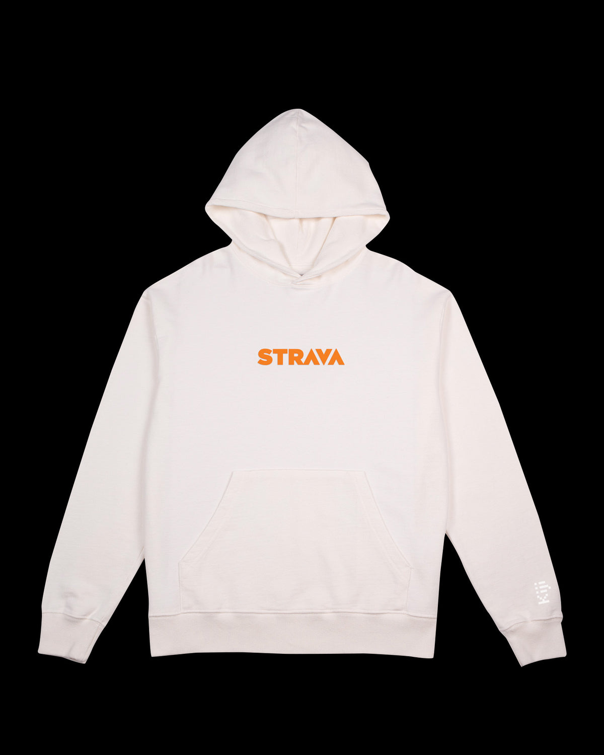 Moletom Capuz Kiji x Strava