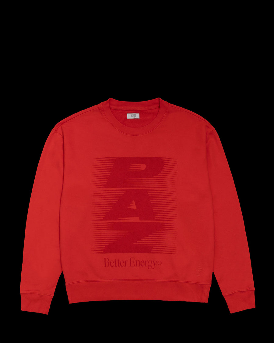 Suéter Moletom Kiji x PAZ